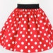 see more listings in the Vintage Inspired Skirts section