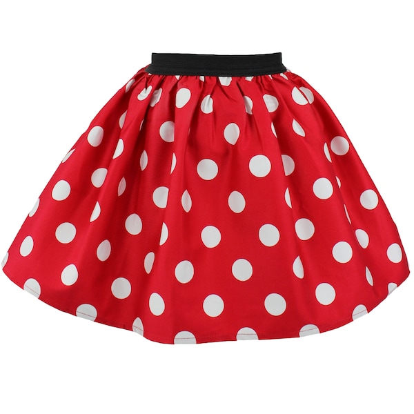 Girl's Minnie Mouse Skirt