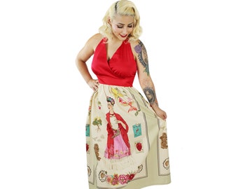 Frida Maxi Dress