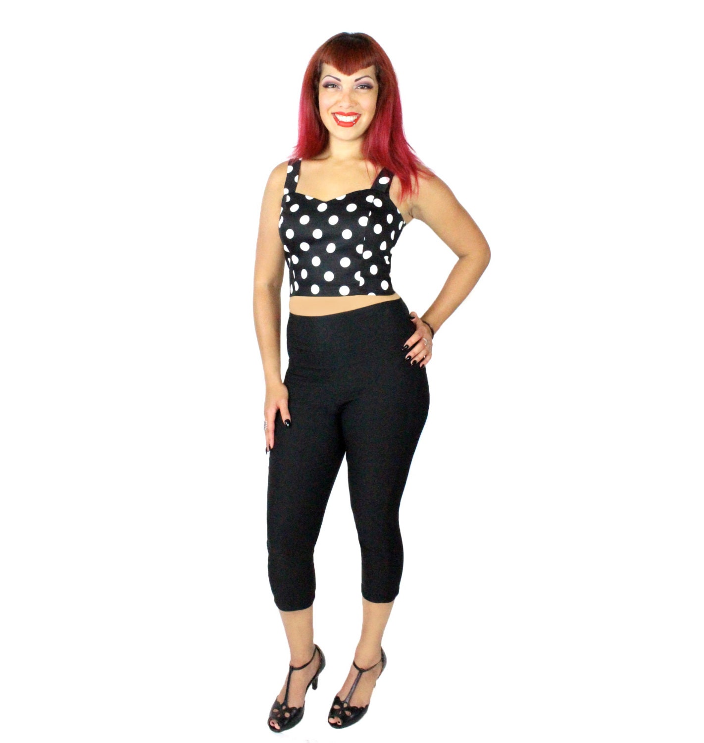 パンツ VACANT Archive : 25SS / PIKO CAPRI PANTS (2COLORS) パンツ VACANT Archive : 25SS / PIKO CAPRI PANTS (2COLORS