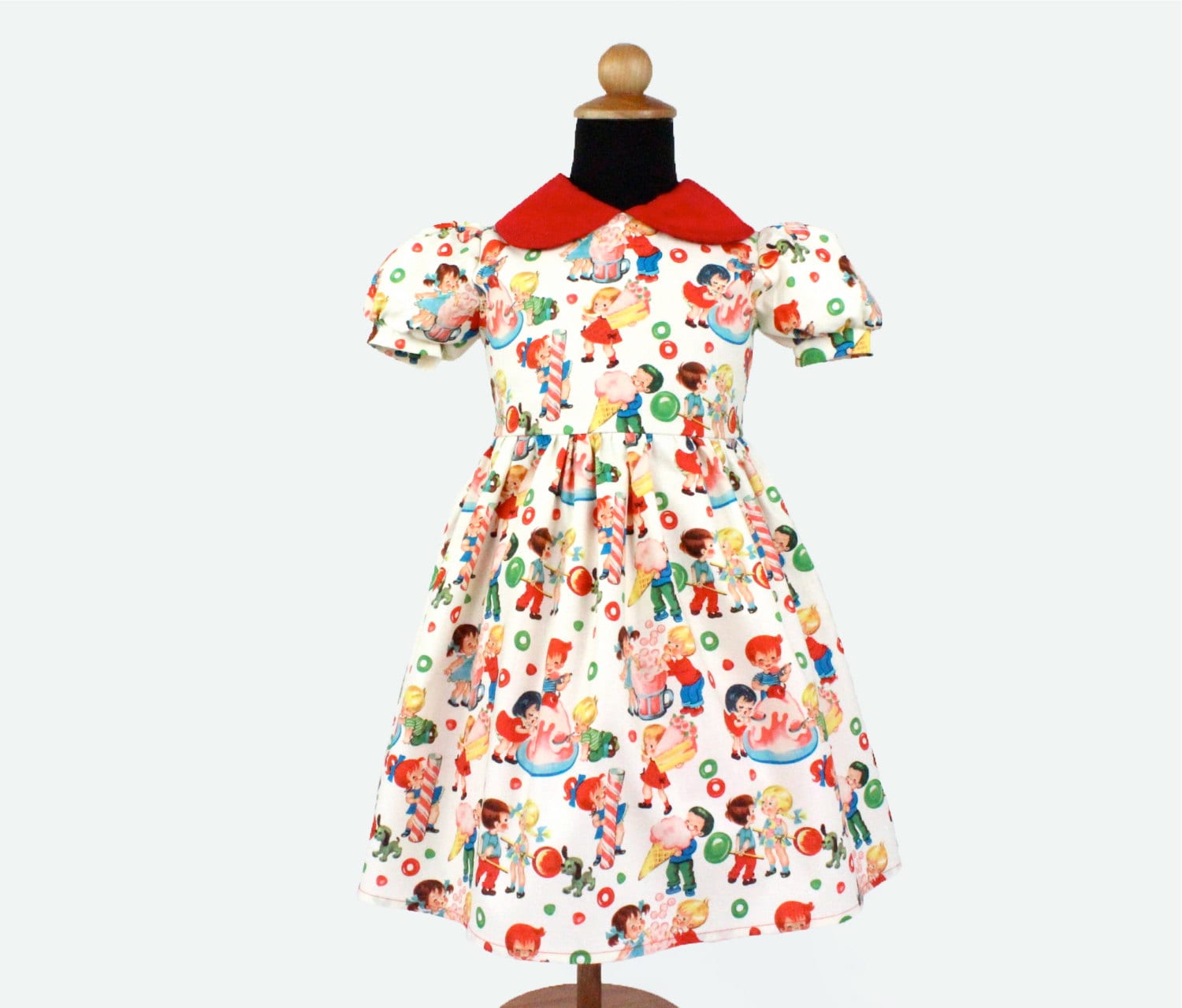 Candy Land Dress Women - Etsy