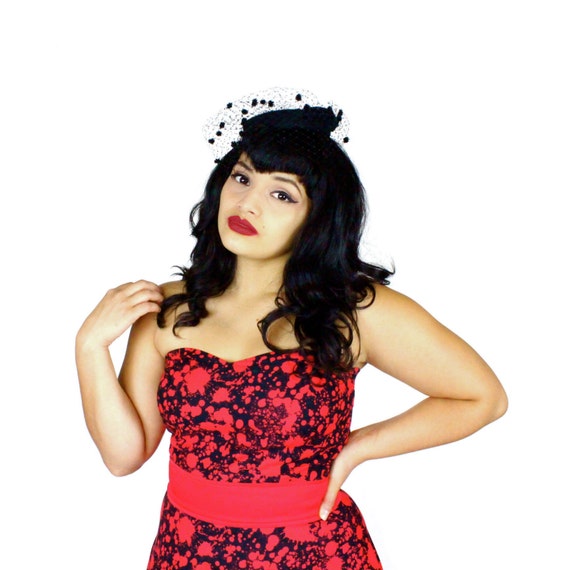 black and red strapless dress Black and Red Floral Tulle Long Strapless Formal Sweet 16 Dress B647   BlingDress