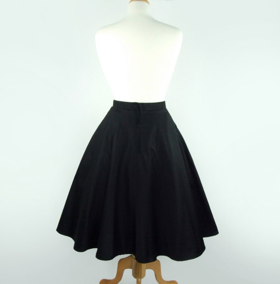 enfold CIRCLE TACK SKIRT 36 ブラック enfold CIRCLE TACK SKIRT 36 ブラック