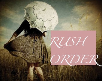 Custom Listing for C Express Rush