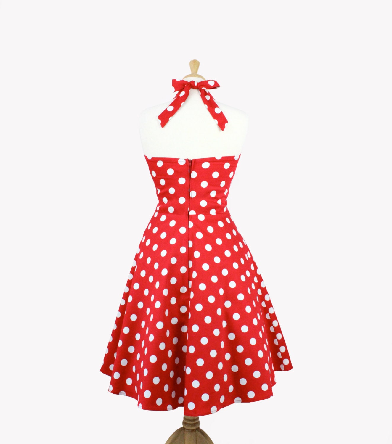 sexy retro white polka dress Aflion Women's Summer White Polka Dot Mini Dress, Deep V-Neck Tie Front Slit Sleeveless A-Line Dress, Retro Sexy Elegant Holiday Beach Party Outfit
