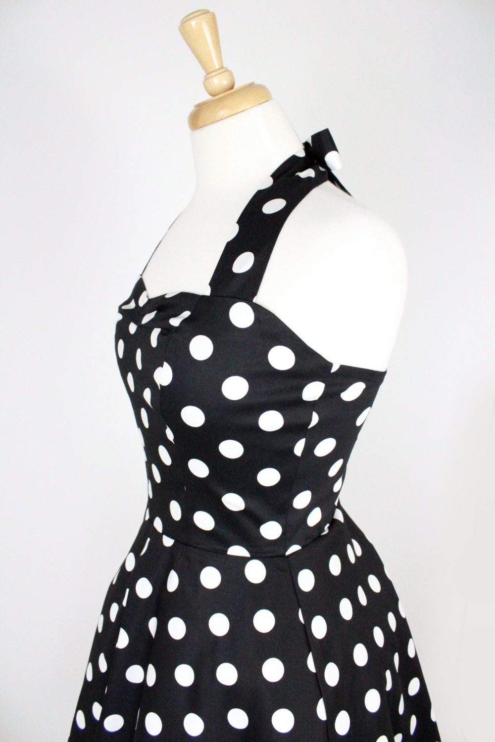 yg collection black dress Soho Mini Dress