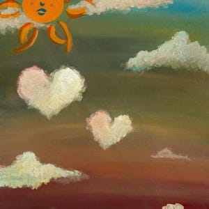 Of Love and Light (Print)