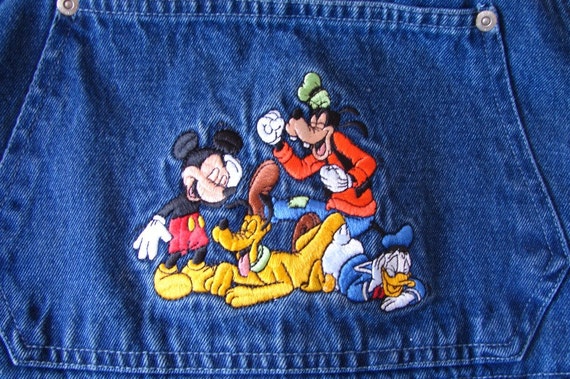 disney dungarees womens