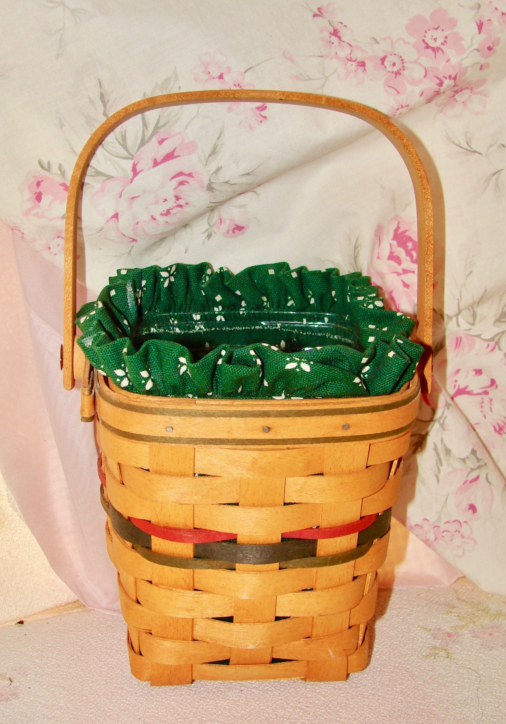 RARE 1997 Longaberger Bee RARE 1997 Longaberger Bee