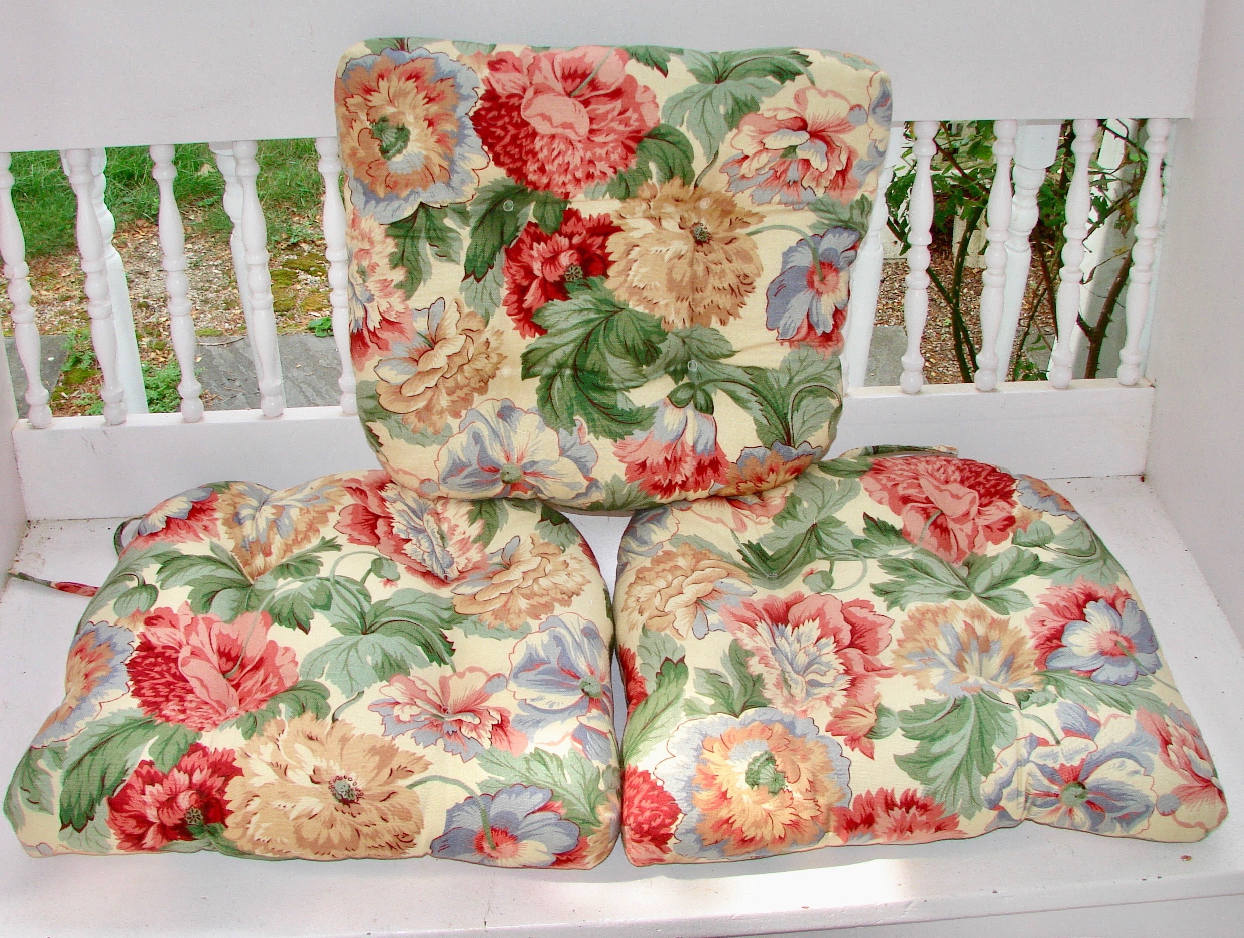 Pier one cushions for chairs sale