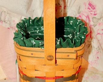 RARE 1997 Longaberger Bee 