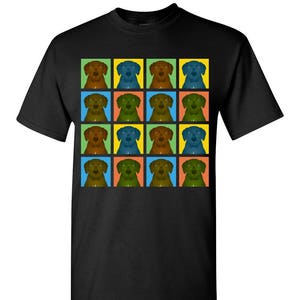 Mastador Cartoon Pop-Art T-Shirt Tee - Men's, Women's Ladies, Short, Long Sleeve, Youth Kids
