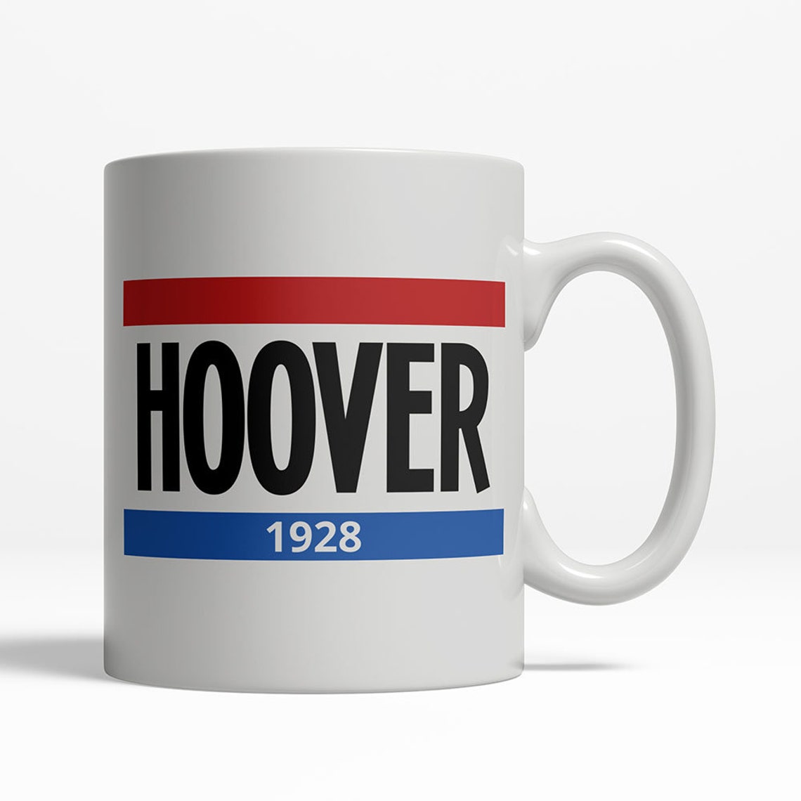 Herbert Hoover 1928 Retro Campaign Logo Coffee Cup / Mug 11oz Etsy