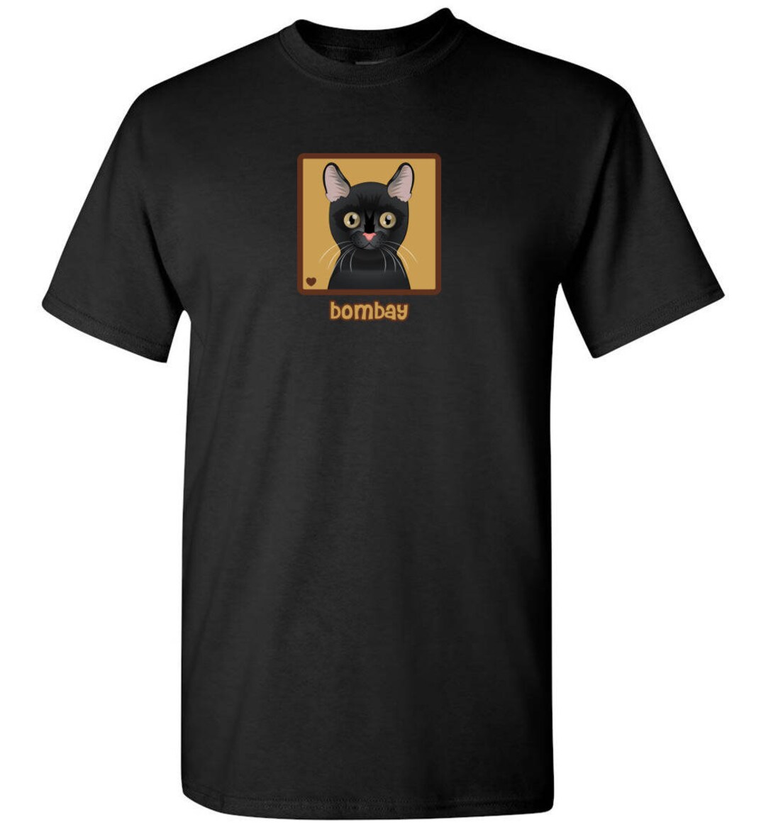 Tシャツ・カットソー +AMBLER+ Cat biting Little bear sweatshirt black AMM1208 manga-cat-bites-t-shirt-
