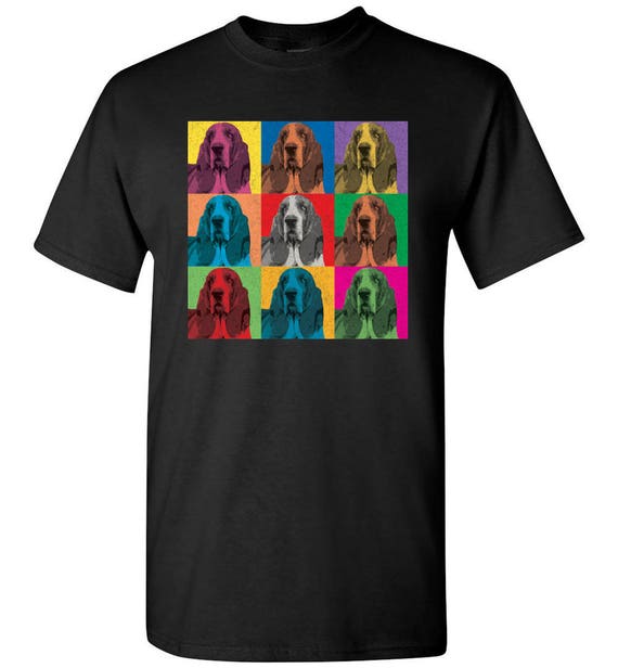 Basset Hound Shirt - Vintage Retro Basset Hound Dog T-Shirt Basset Hound Shirt - Vintage Retro Basset Hound Dog T-Shirt