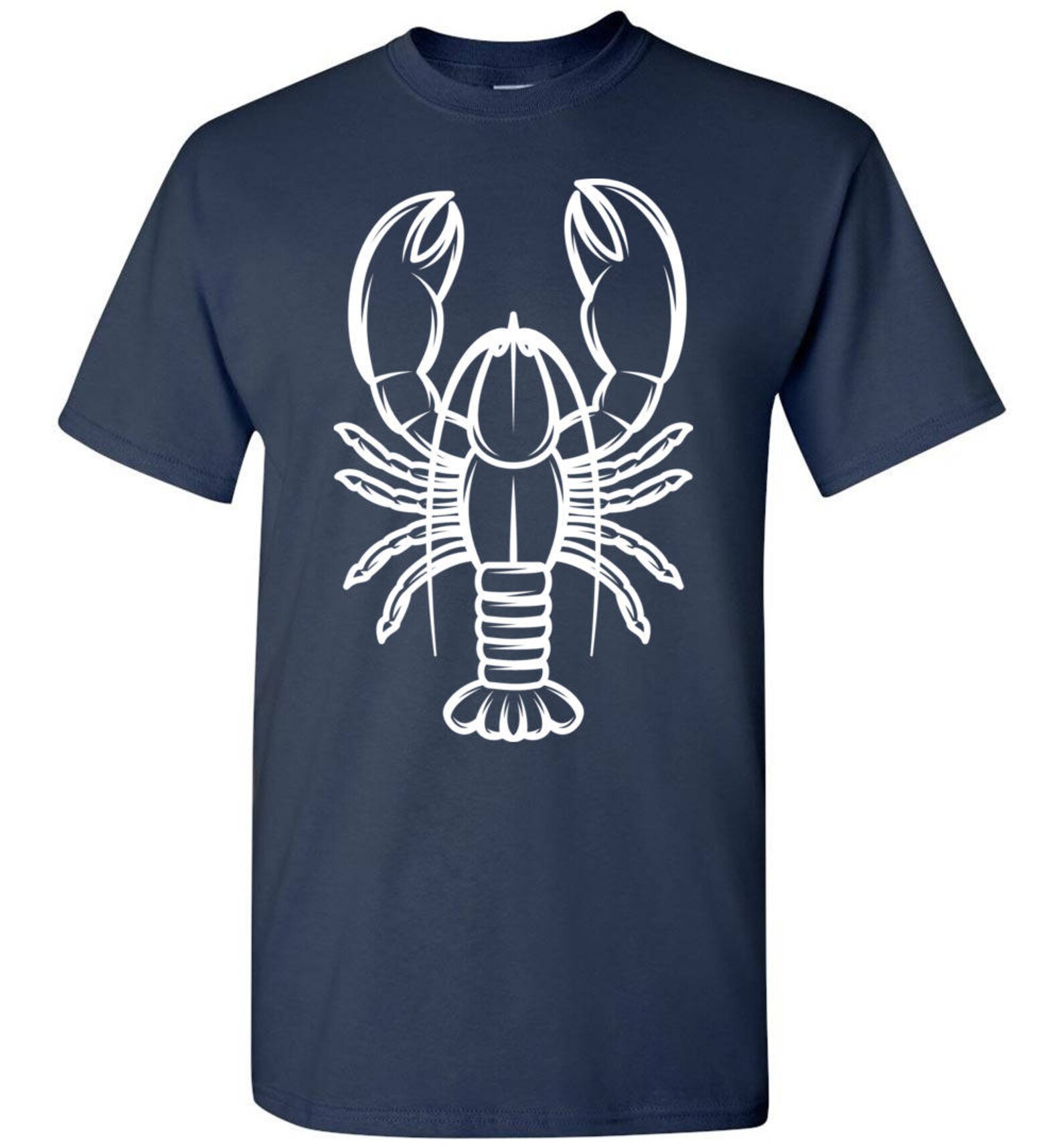 Lobster Cup T-Shirt main image 0