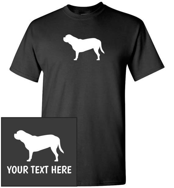 Dogue de bordeaux t cheap shirt