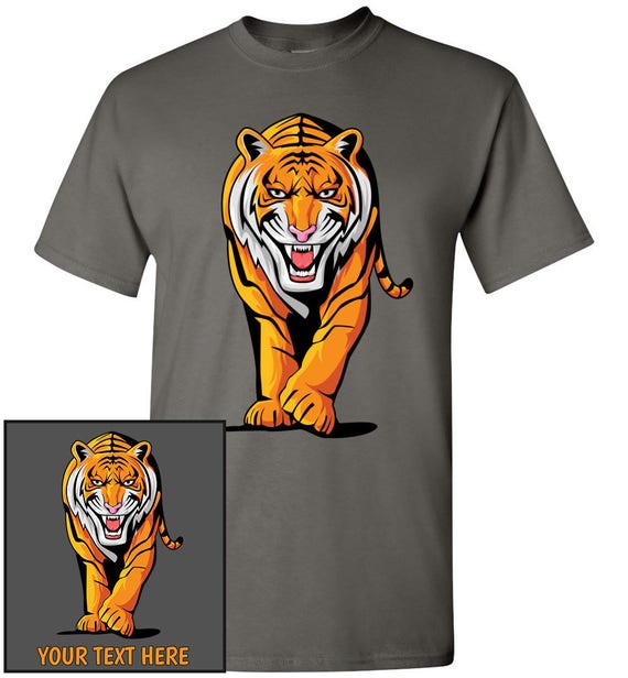 Tiger Long Sleeve Shirt 