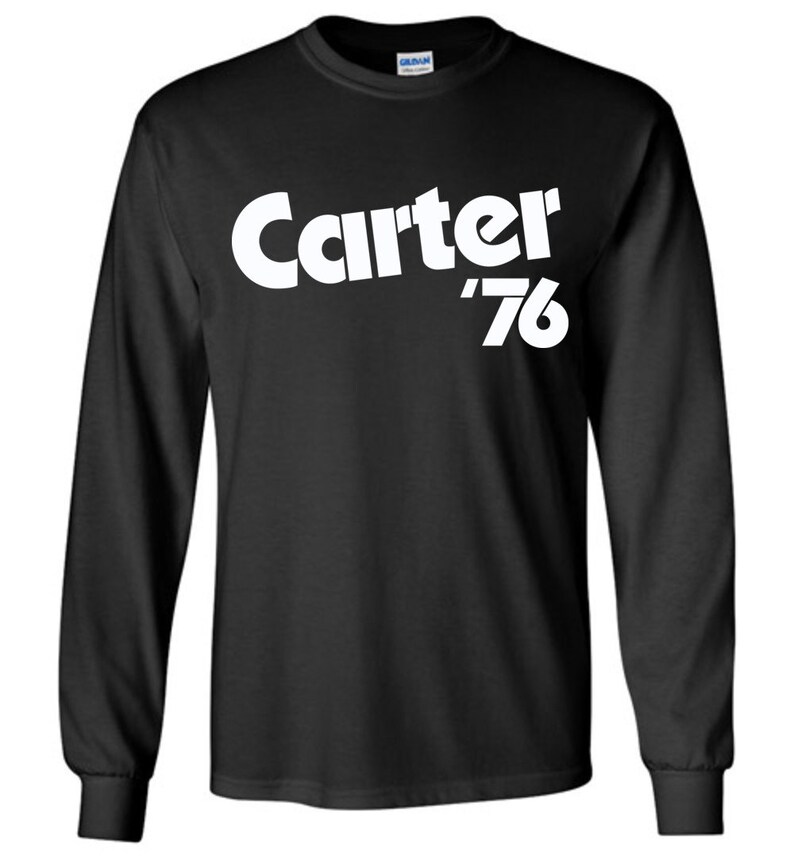 Jimmy Carter '76 Retro Campaign Tshirt Tee Men Women Etsy