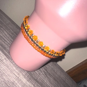 Aangepaste Stanley-bekeraccessoires: oranje en geel