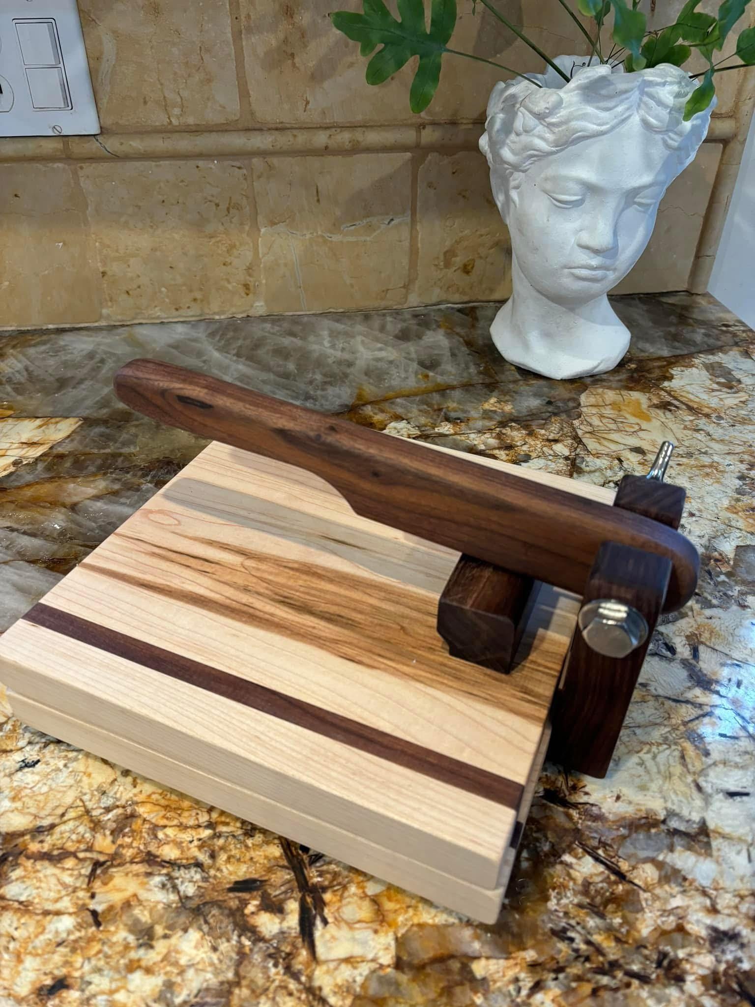 Tortilla press wood - Etsy 日本