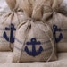 see more listings in the Burlap Gift Bags section