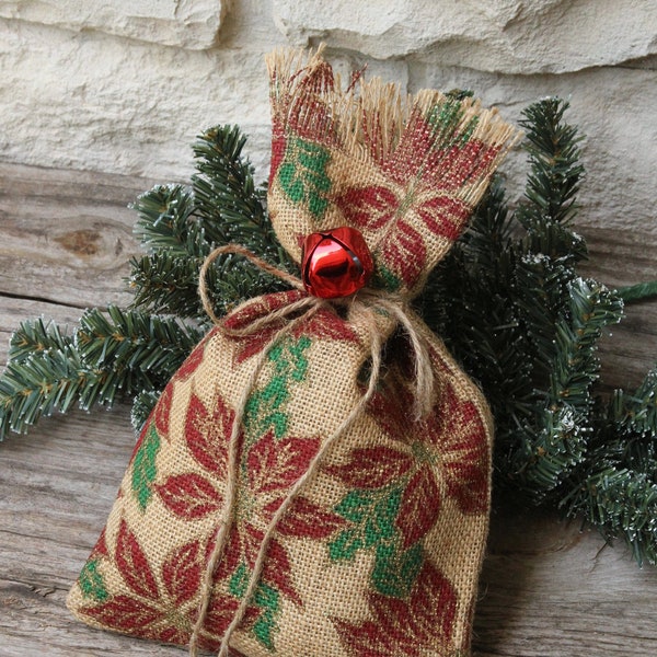 Burlap Gift Bags 60+ Gift Ideas for 2023