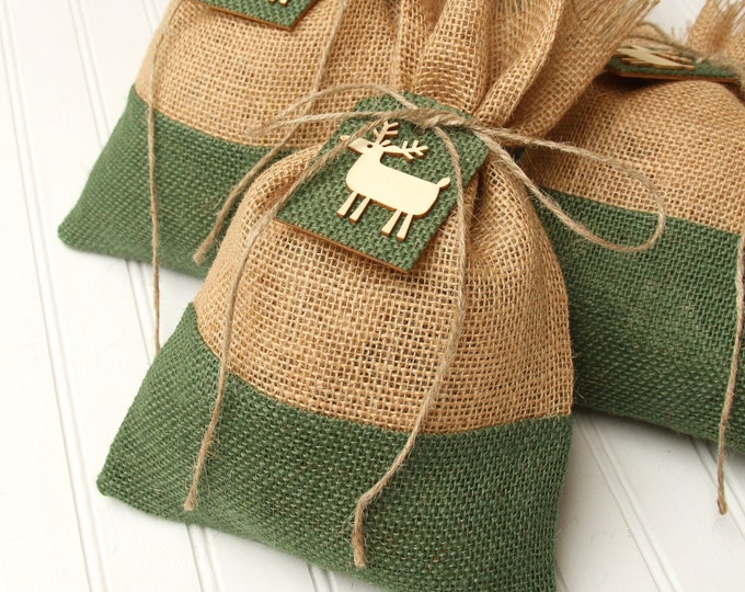 Bluey Christmas Goodie Bag Etsy