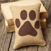 see more listings in the Burlap Doorstops section