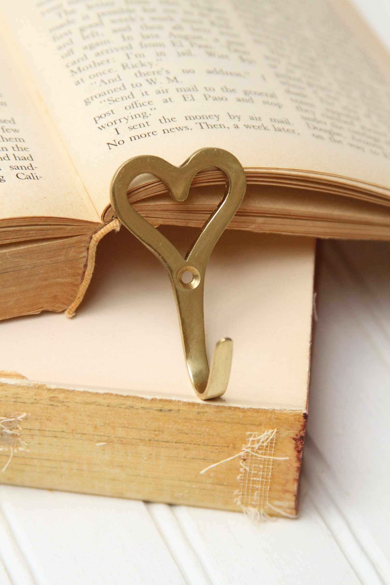 Heart Wall Hook