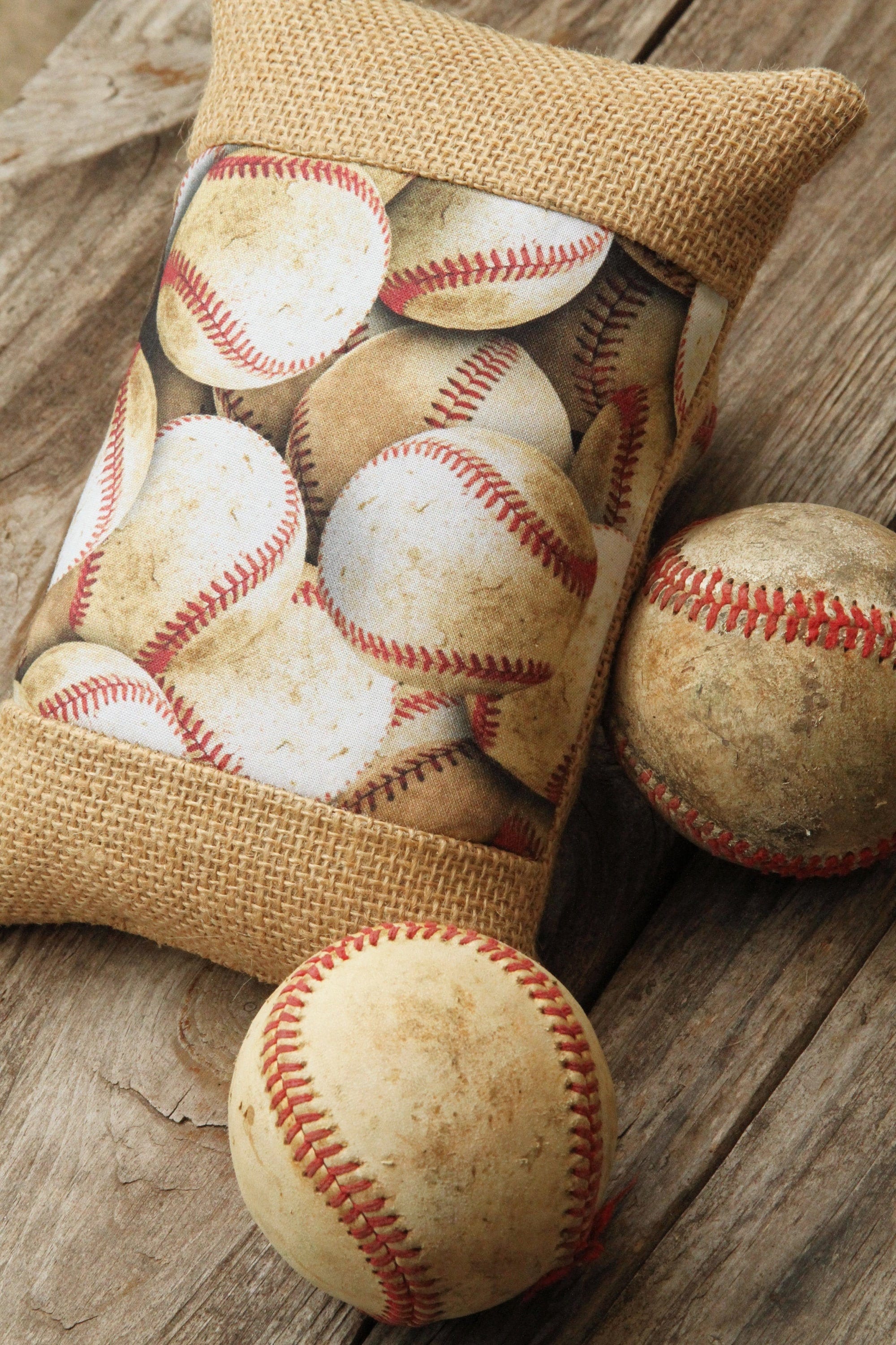 Baseball Doorstop - Etsy