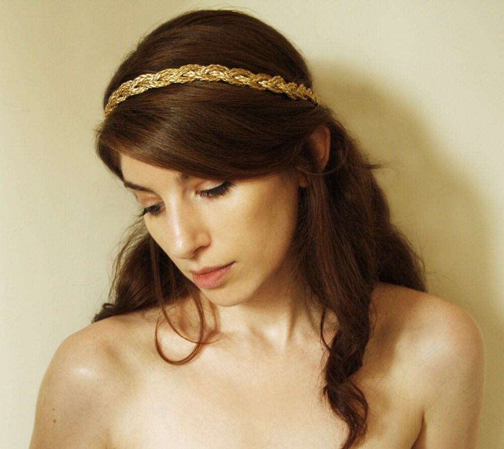 braided headpiece