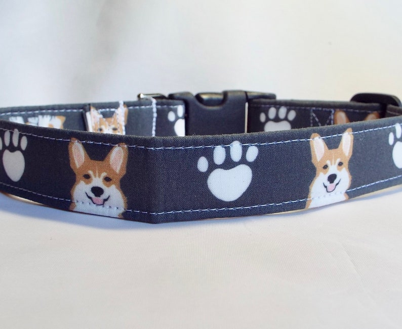 Lovers Fabric Collar for Your Pup Etsy