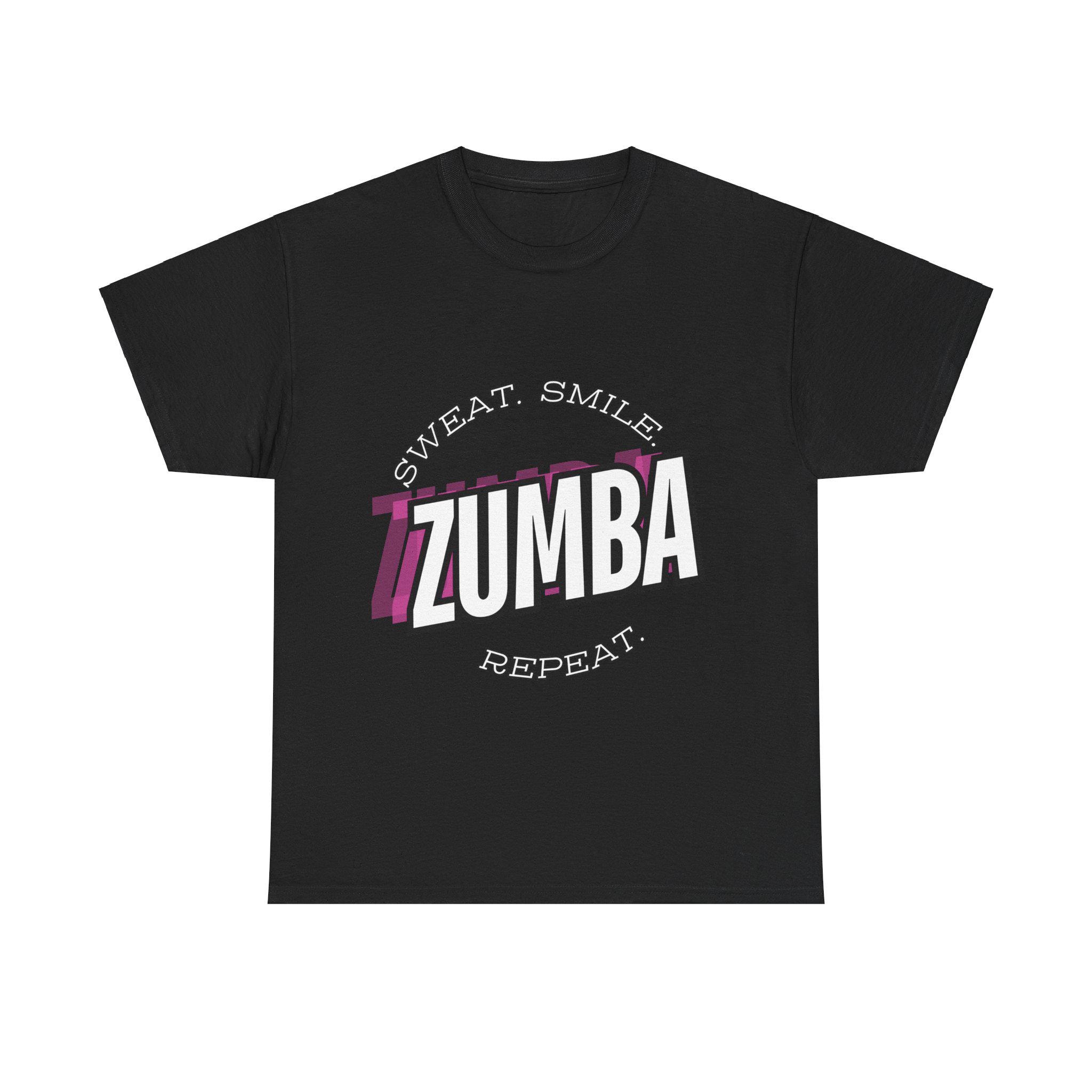 Zumba t shirt Italia