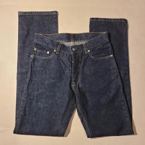 Vintage Helmut Lang Jeans - Etsy