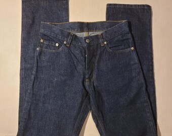 Vintage 90's Helmut Lang Women's  Jeans - size 28 (30/33)