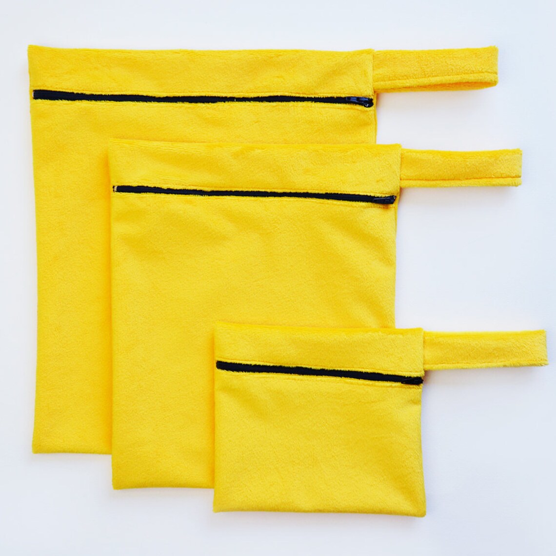 Waterproof WET BAGS reusable PDF Sewing Pattern Instant Etsy