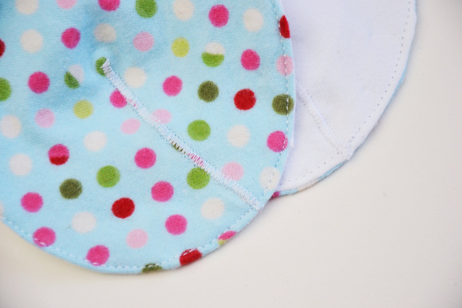 Cloth Nursing Pads reusable PDF Sewing Pattern Instant Etsy UK