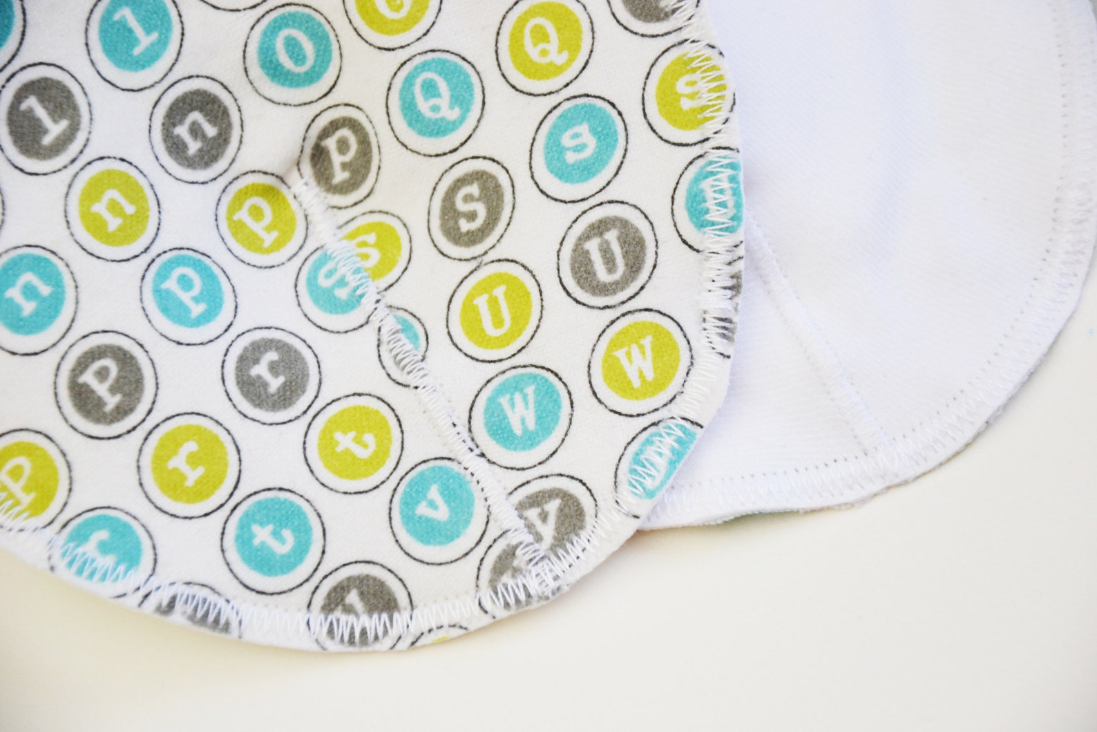 Cloth Nursing Pads reusable PDF Sewing Pattern Instant Etsy UK