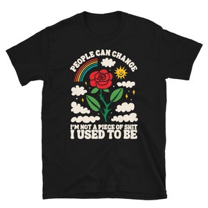 Leute können Tshirt ändern. Ich denke, Sie sollten Shirt weglassen. ITYSL-Shirt. Tim Robinson. Gefährliche Nächte Crew-Kleidung.