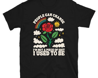 People can change tshirt. I think you should leave shirt. ITYSL shirt. Tim Robinson. Dangerous Nights Crew apparel.