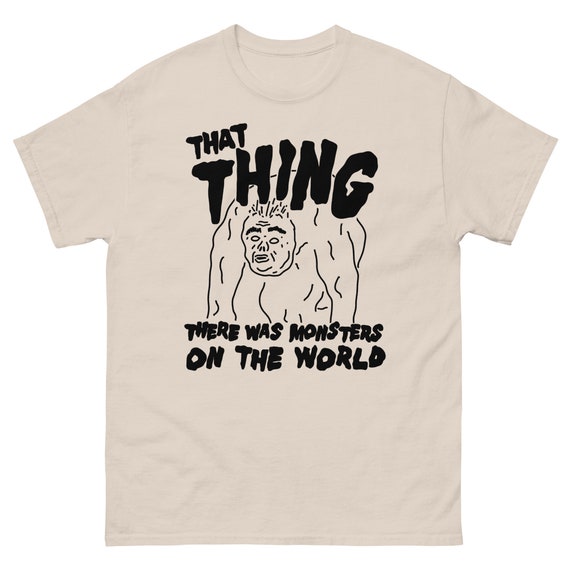 That Thing T-shirt. I Think You Should Leave Tshirt. Darmine Doggy