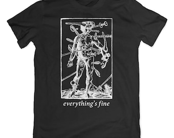 トップス Dig your own grave L black DIG YOUR OWN GRAVE】baseball shirts (4color) | OUR BRAND,DIG