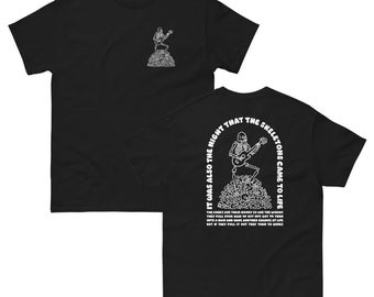Digging My Own Grave Tshirt. Danse Macabre Tee. Self