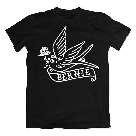 bernie sanders t shirt