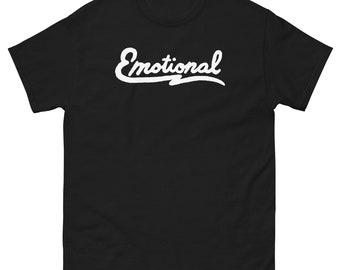 Camiseta emocional. Camiseta de salud mental. Camiseta de apoyo emocional. Regalo de empatía.