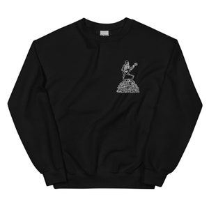 The night that the skeletons came to life sweatshirt. I think you should leave sweatshirt. ITYSL Tim Robinson Shirt.