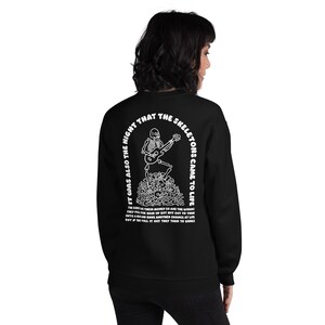 The night that the skeletons came to life sweatshirt. I think you should leave sweatshirt. ITYSL Tim Robinson Shirt.