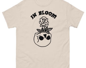 Maglietta in Maglia per la crescita personale