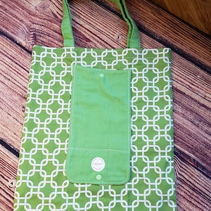 Eco Friendly Fold-able Shopping Bag, Market Bag